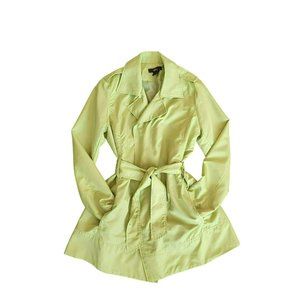 Luii Lime Green Jacket Size Large